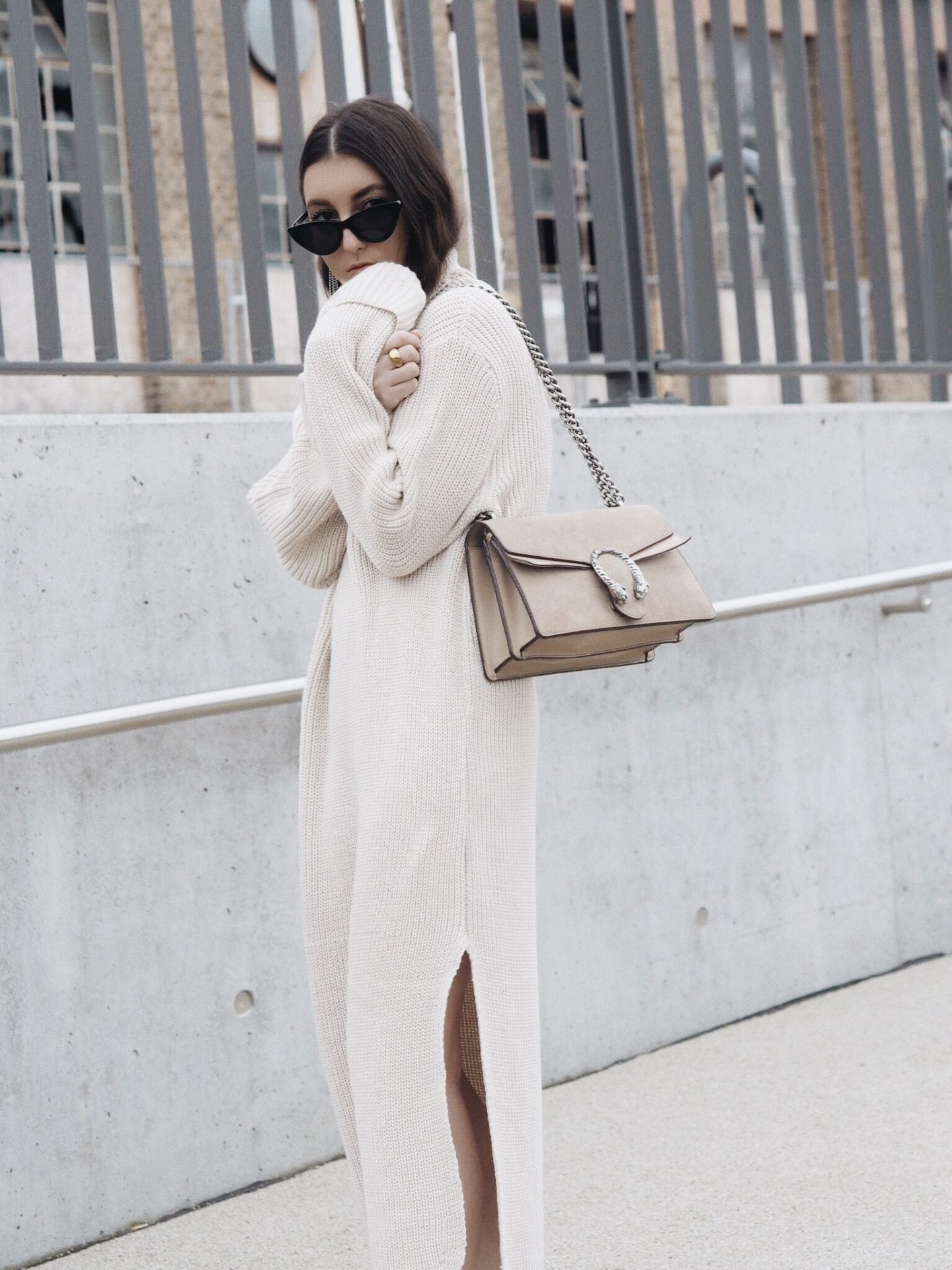 LATEST OBSESSION: KNITTED DRESSES